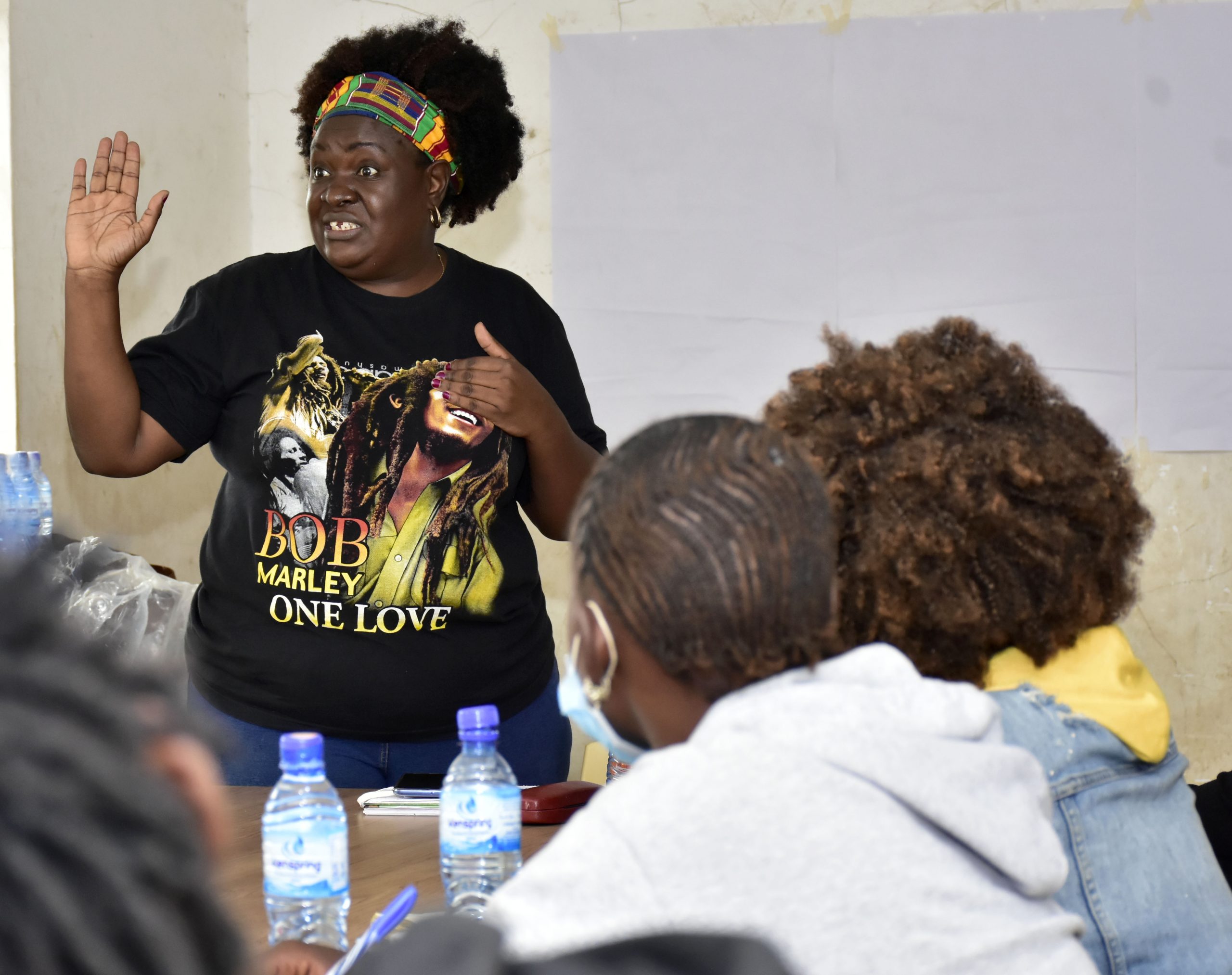 Women empowerment gathering